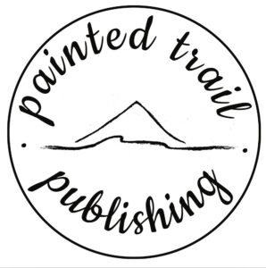 Painted Trail Publishing circular logo